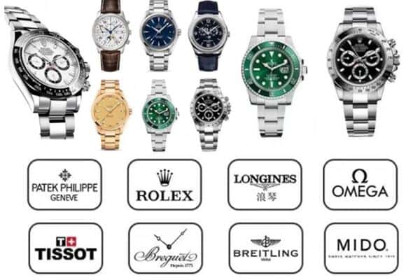 乌兰察布市集宁区回收名表